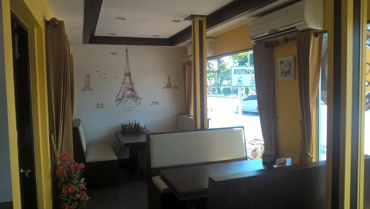 Aiyara House Bed & Breakfast Ayutthaya Bagian luar foto