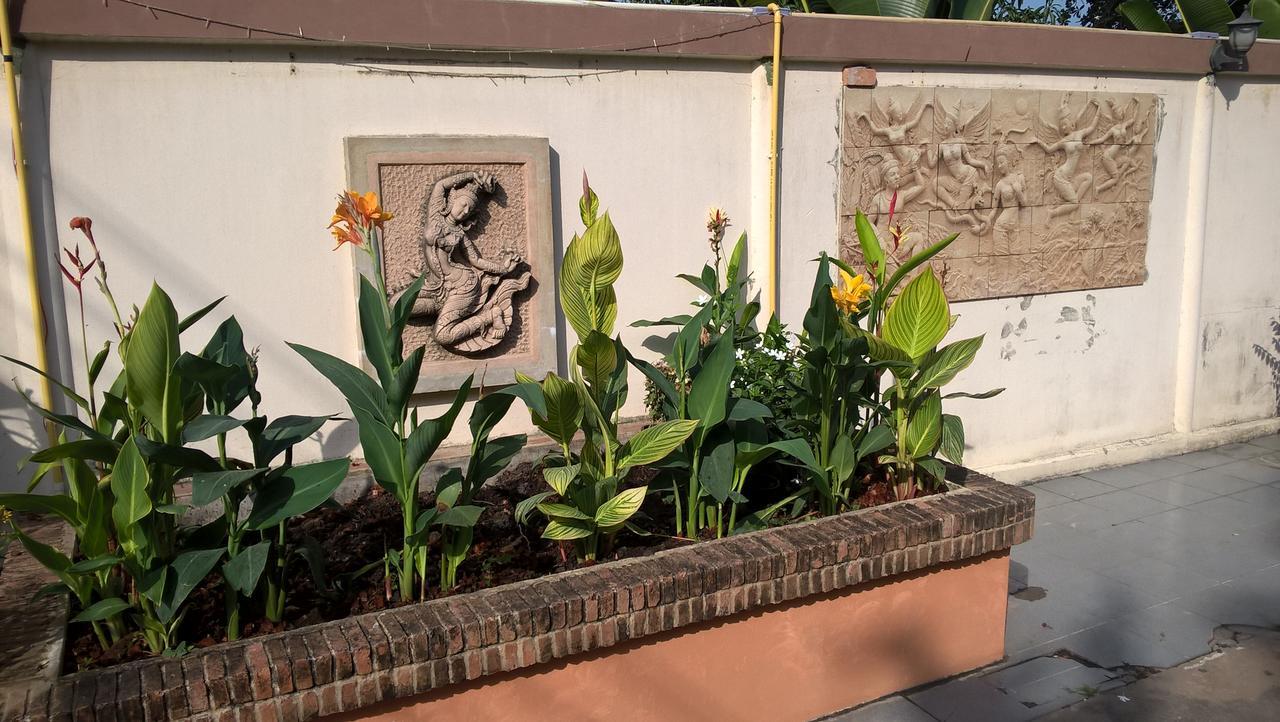 Aiyara House Bed & Breakfast Ayutthaya Bagian luar foto