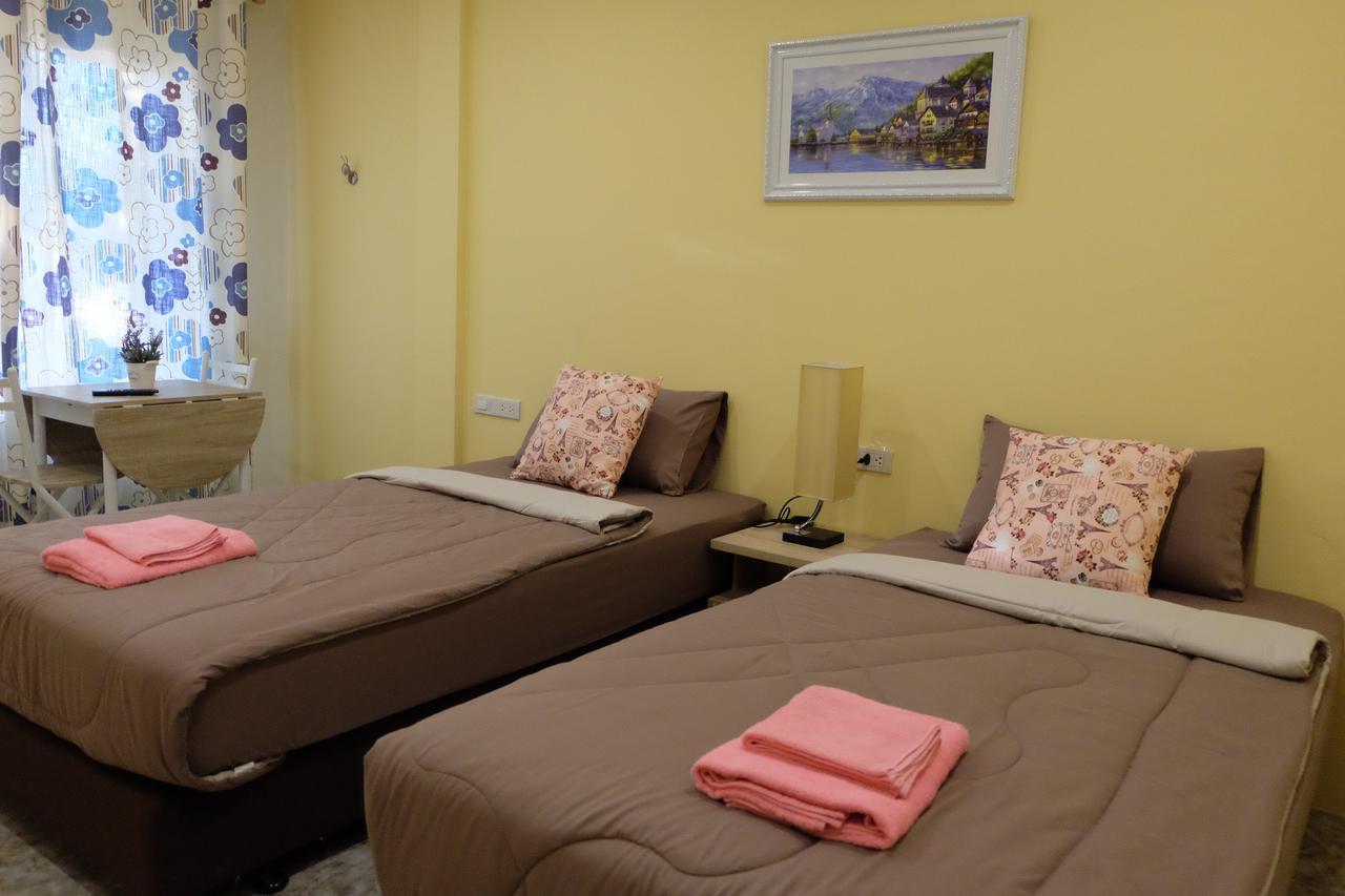 Aiyara House Bed & Breakfast Ayutthaya Bagian luar foto