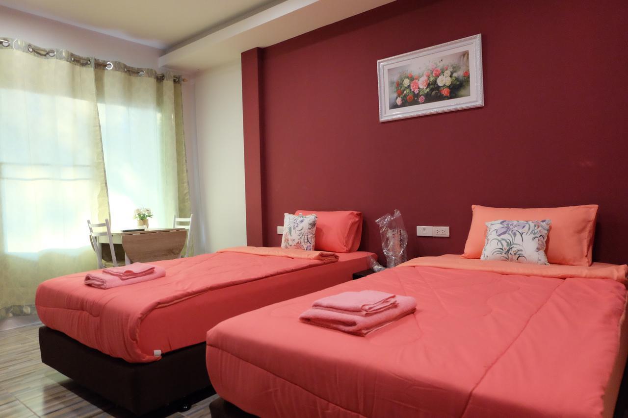 Aiyara House Bed & Breakfast Ayutthaya Bagian luar foto